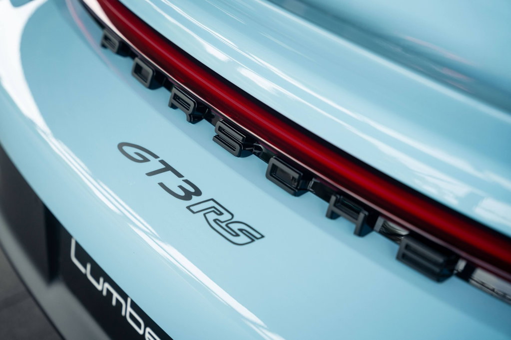 Porsche 992 GT3 RS