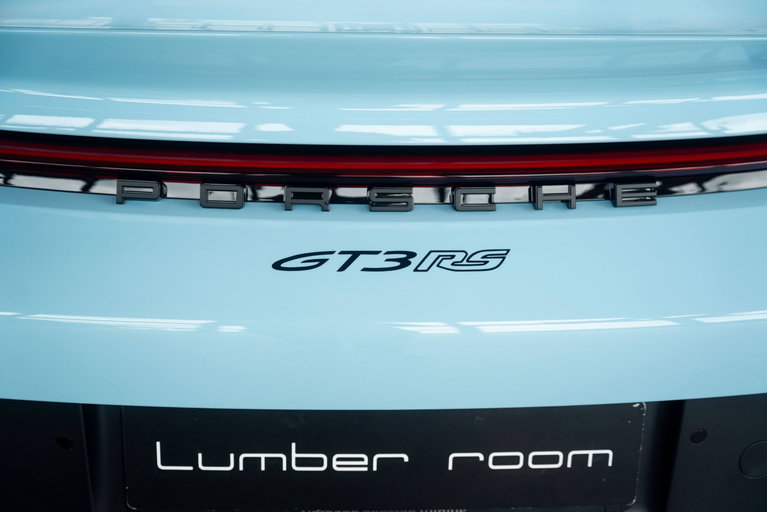 Porsche 992 GT3 RS