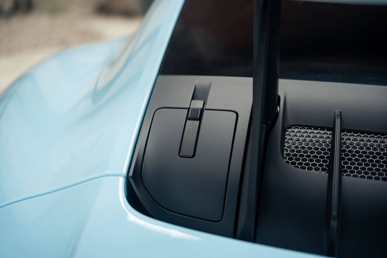 Porsche 992 GT3 RS