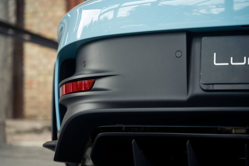 Porsche 992 GT3 RS