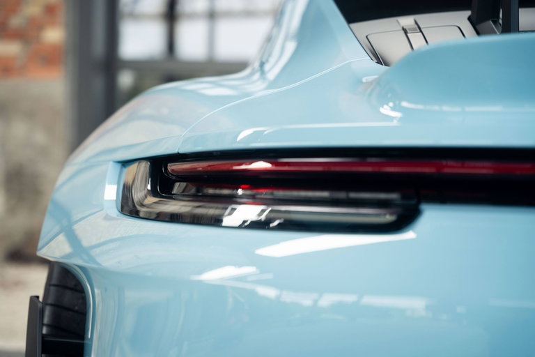 Porsche 992 GT3 RS