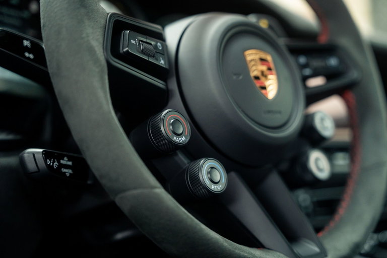 Porsche 992 GT3 RS