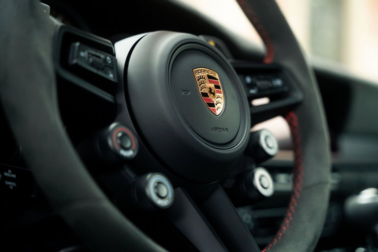 Porsche 992 GT3 RS