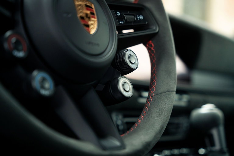 Porsche 992 GT3 RS
