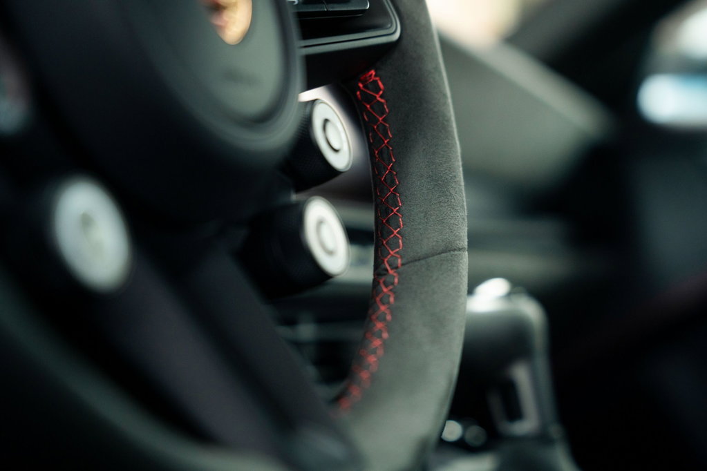 Porsche 992 GT3 RS