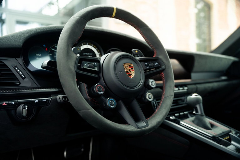 Porsche 992 GT3 RS