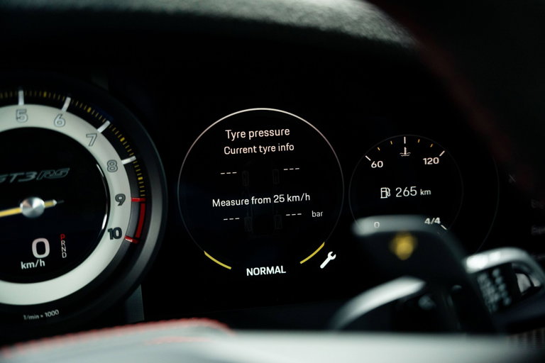 Porsche 992 GT3 RS