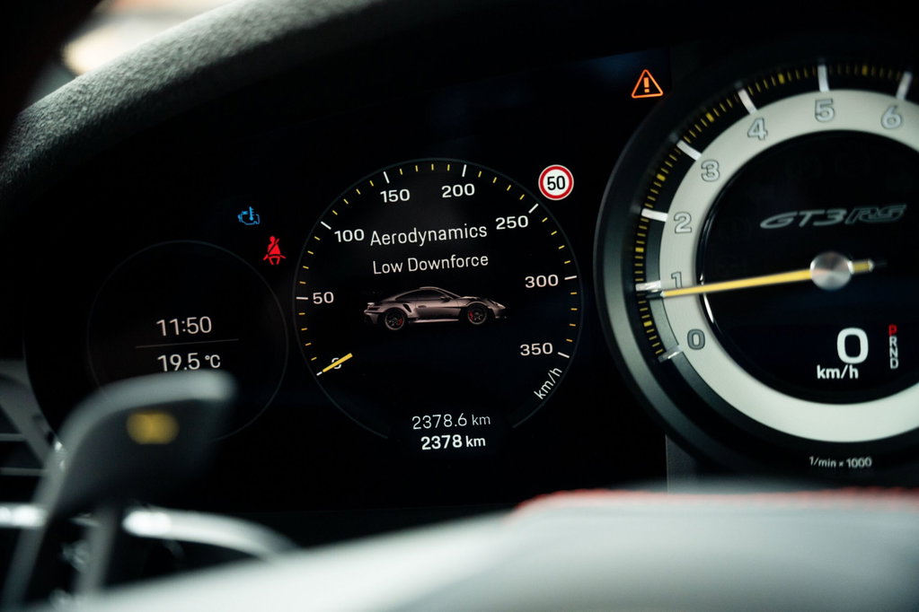 Porsche 992 GT3 RS