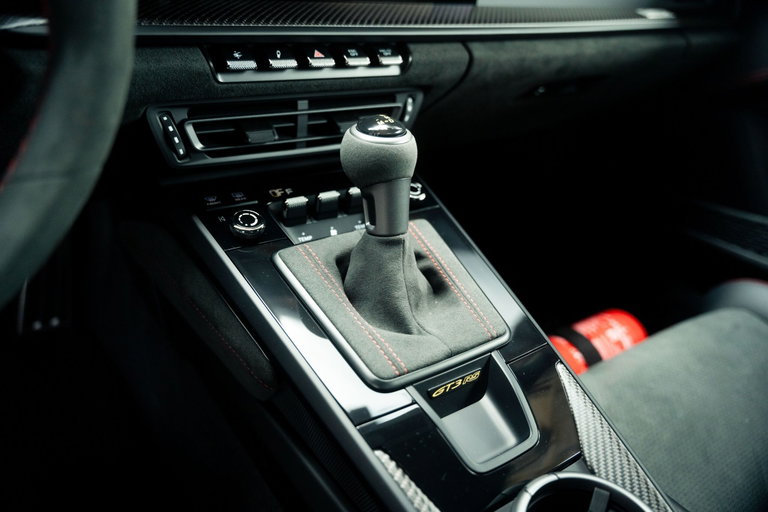 Porsche 992 GT3 RS