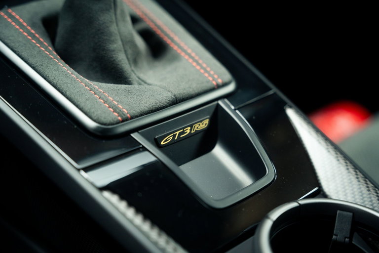 Porsche 992 GT3 RS