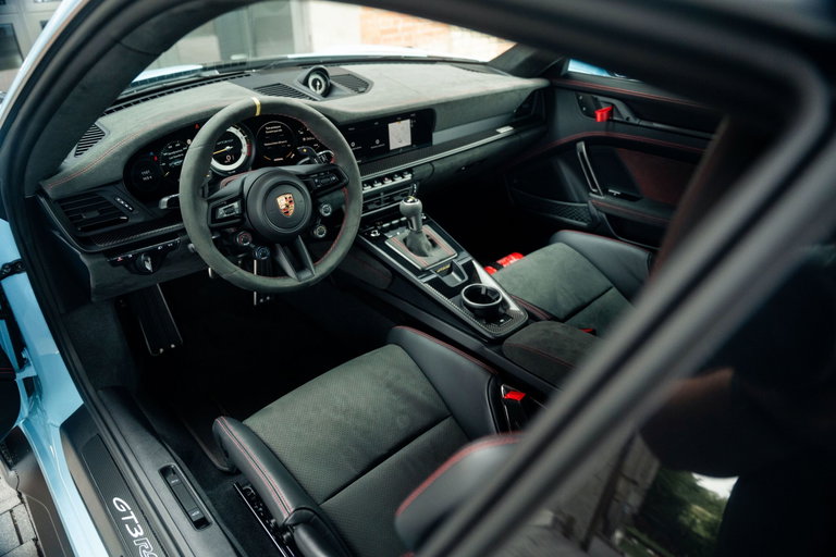 Porsche 992 GT3 RS