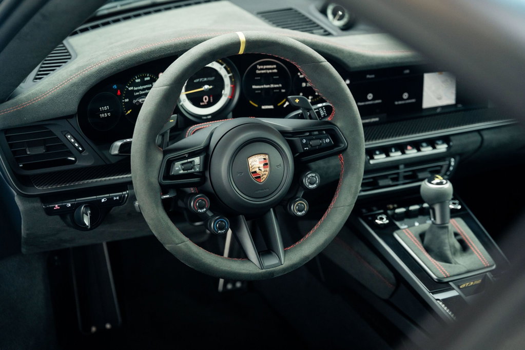 Porsche 992 GT3 RS