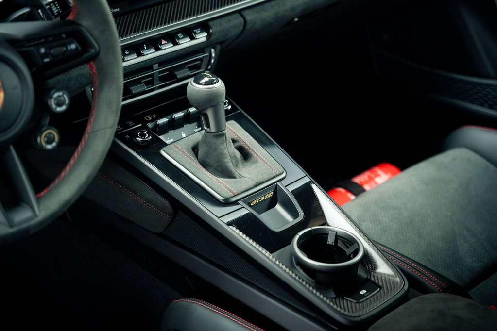 Porsche 992 GT3 RS