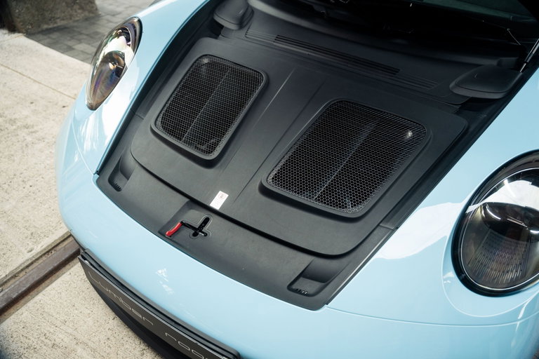 Porsche 992 GT3 RS