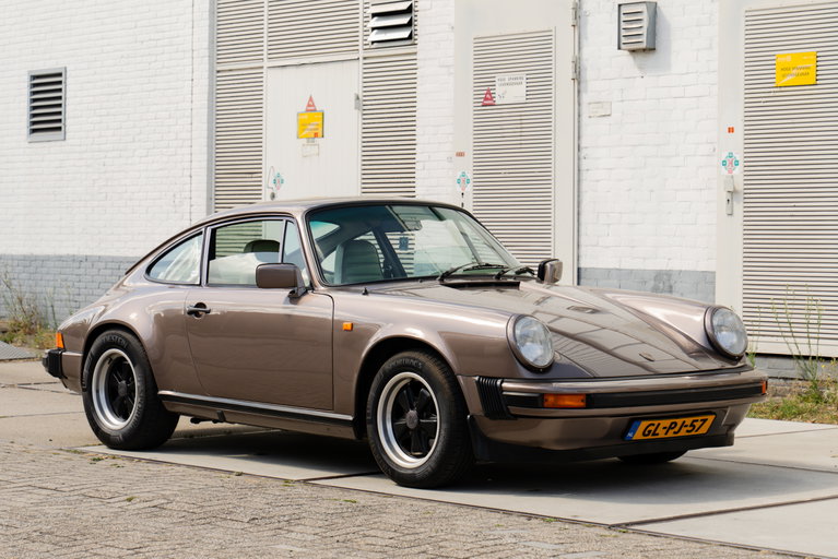 Porsche 911 SC