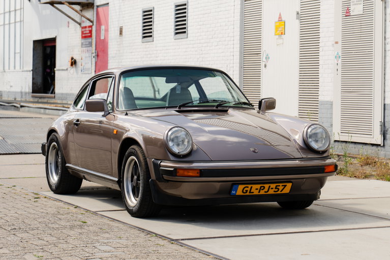 Porsche 911 SC