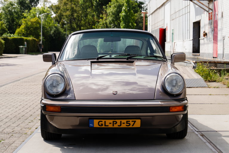 Porsche 911 SC