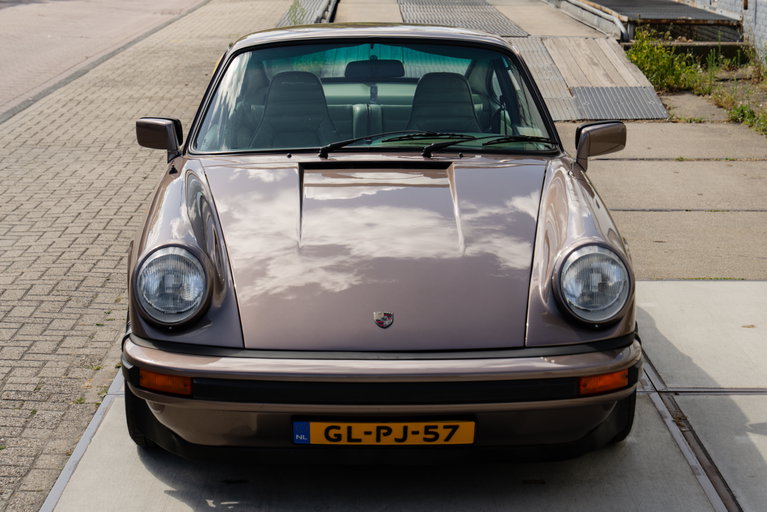 Porsche 911 SC
