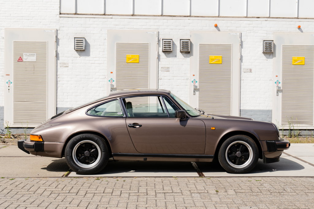 Porsche 911 SC