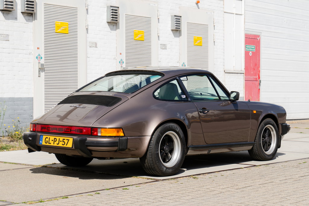 Porsche 911 SC