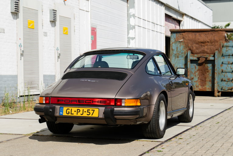 Porsche 911 SC