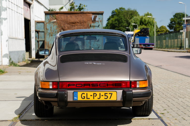Porsche 911 SC