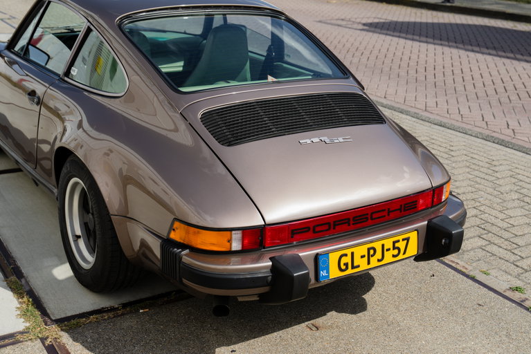 Porsche 911 SC
