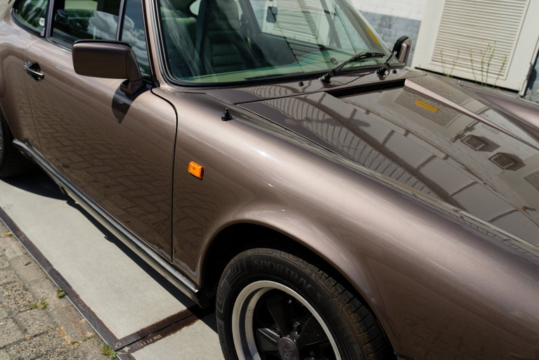 Porsche 911 SC