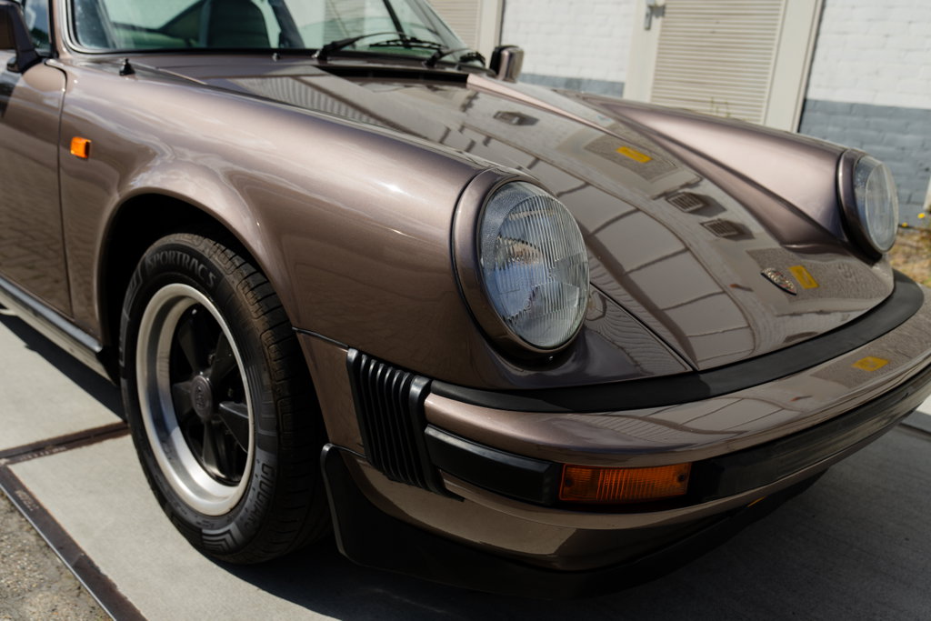 Porsche 911 SC