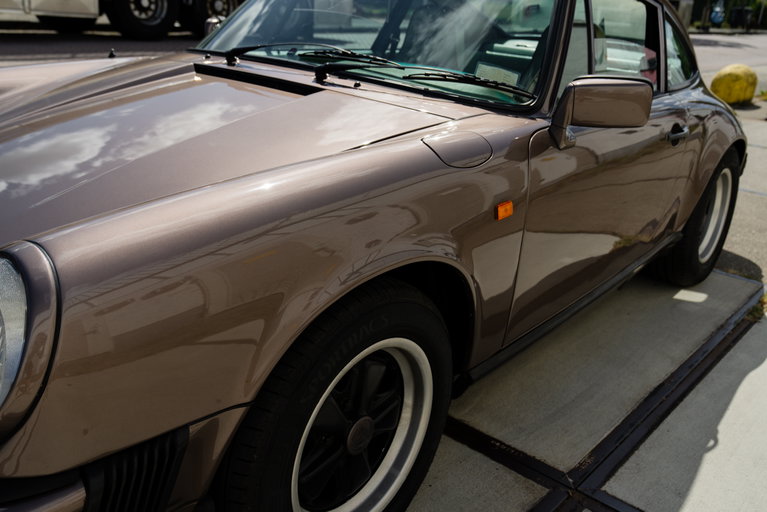 Porsche 911 SC