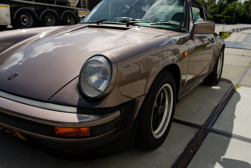 Porsche 911 SC