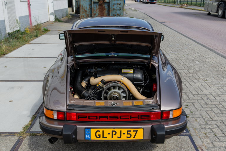 Porsche 911 SC