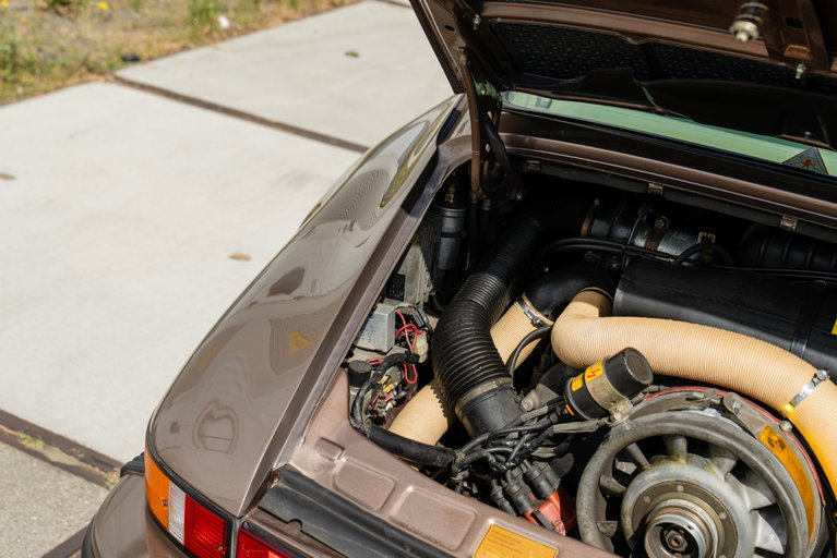 Porsche 911 SC