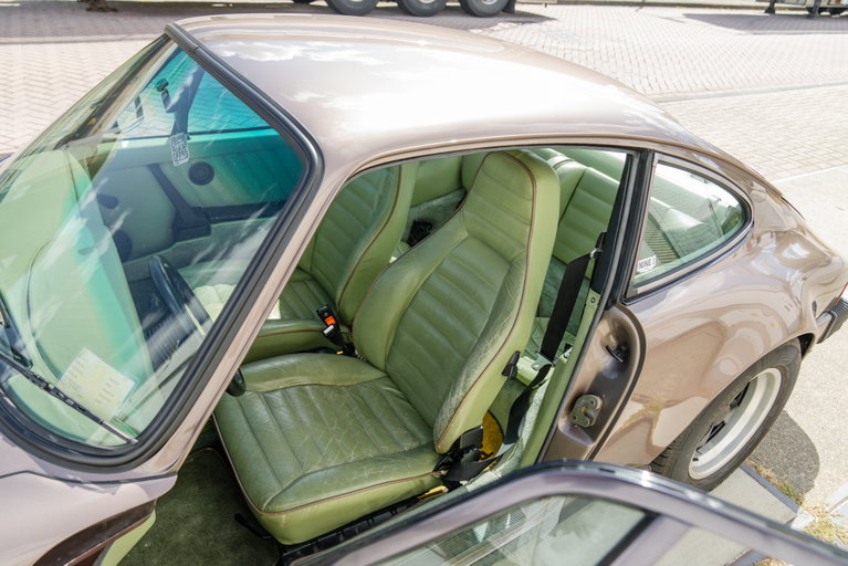 Porsche 911 SC
