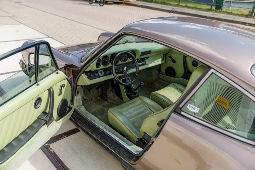Porsche 911 SC