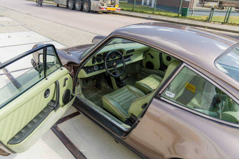 Porsche 911 SC