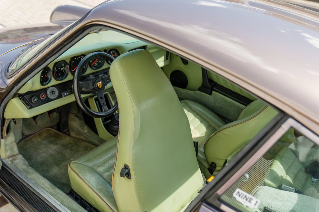 Porsche 911 SC