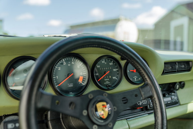 Porsche 911 SC