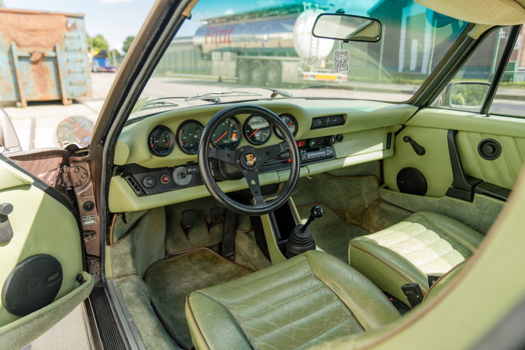 Porsche 911 SC
