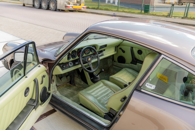 Porsche 911 SC