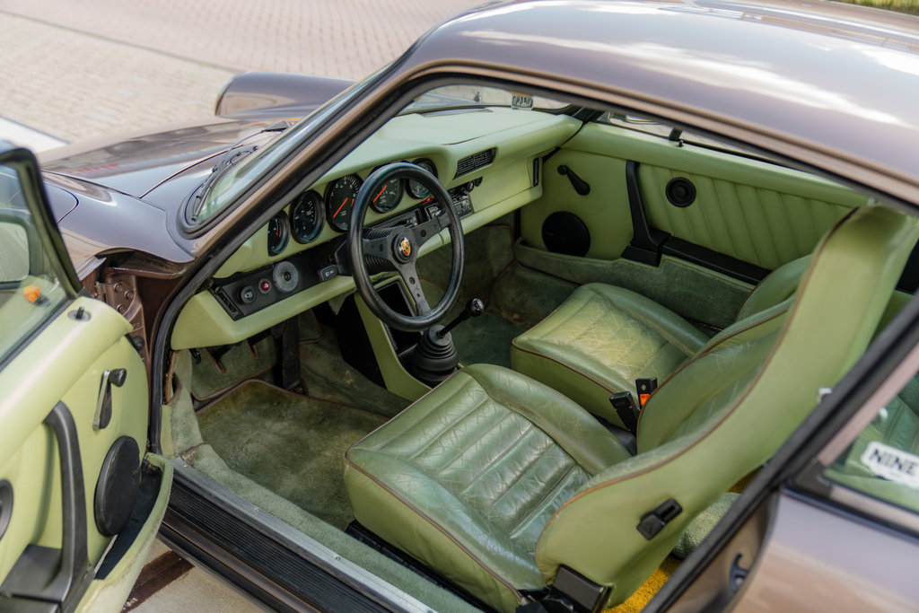 Porsche 911 SC