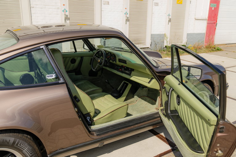 Porsche 911 SC