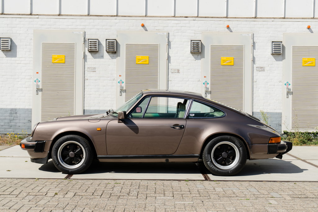 Porsche 911 SC