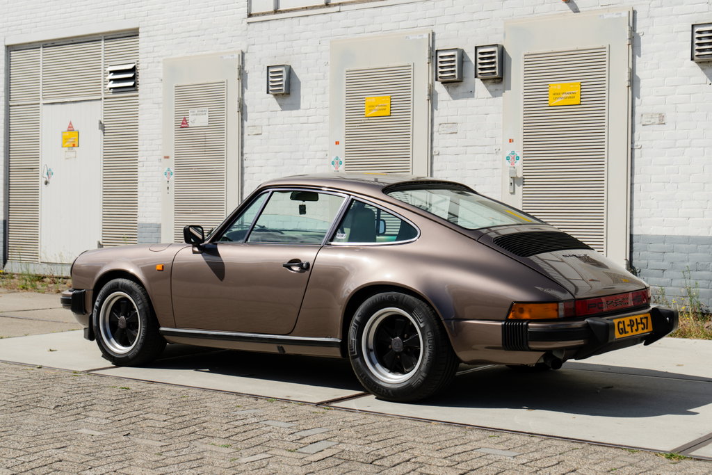 Porsche 911 SC