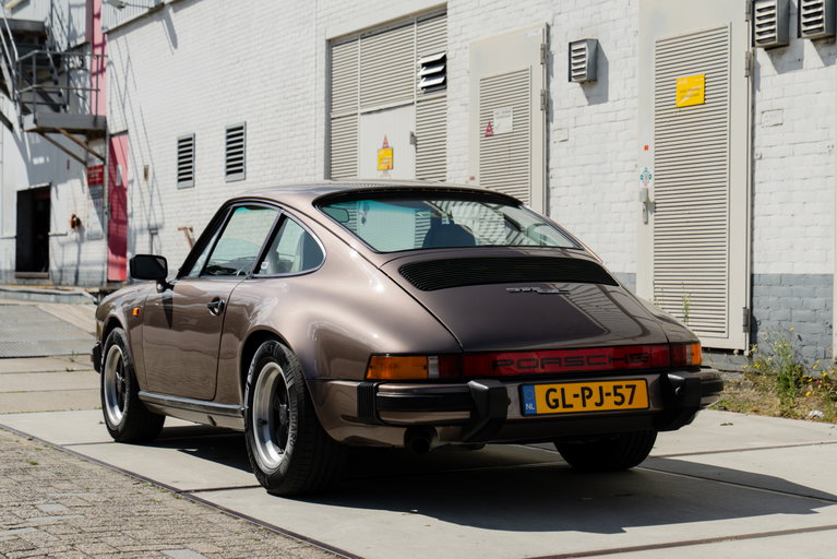 Porsche 911 SC