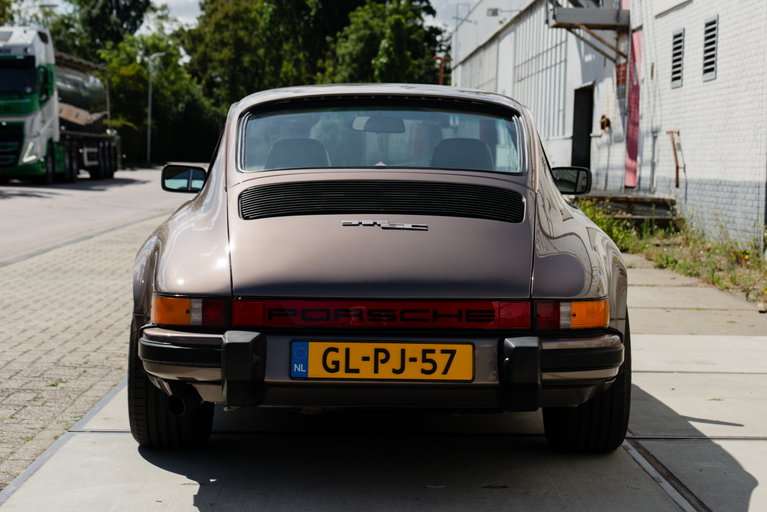 Porsche 911 SC