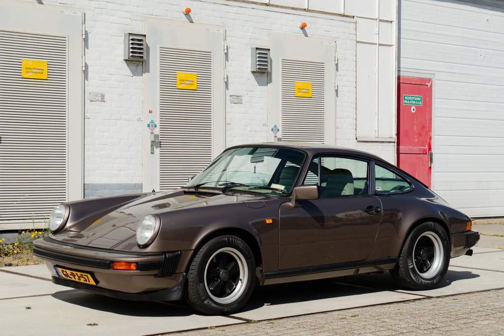 Porsche 911 SC
