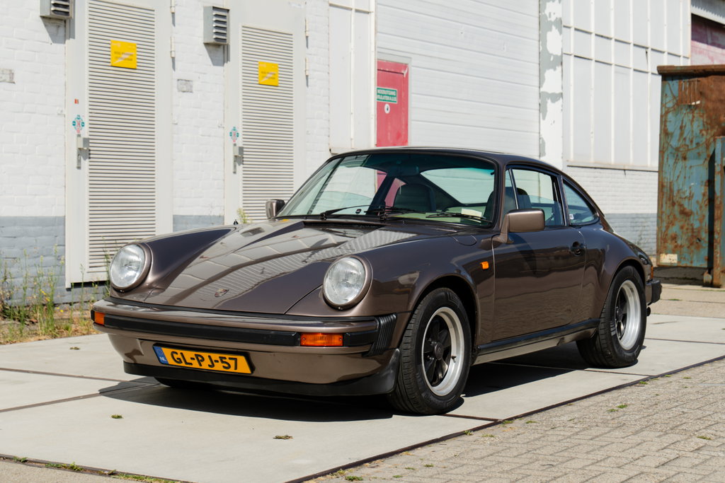 Porsche 911 SC
