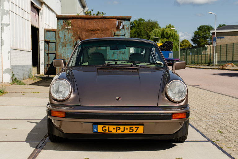 Porsche 911 SC