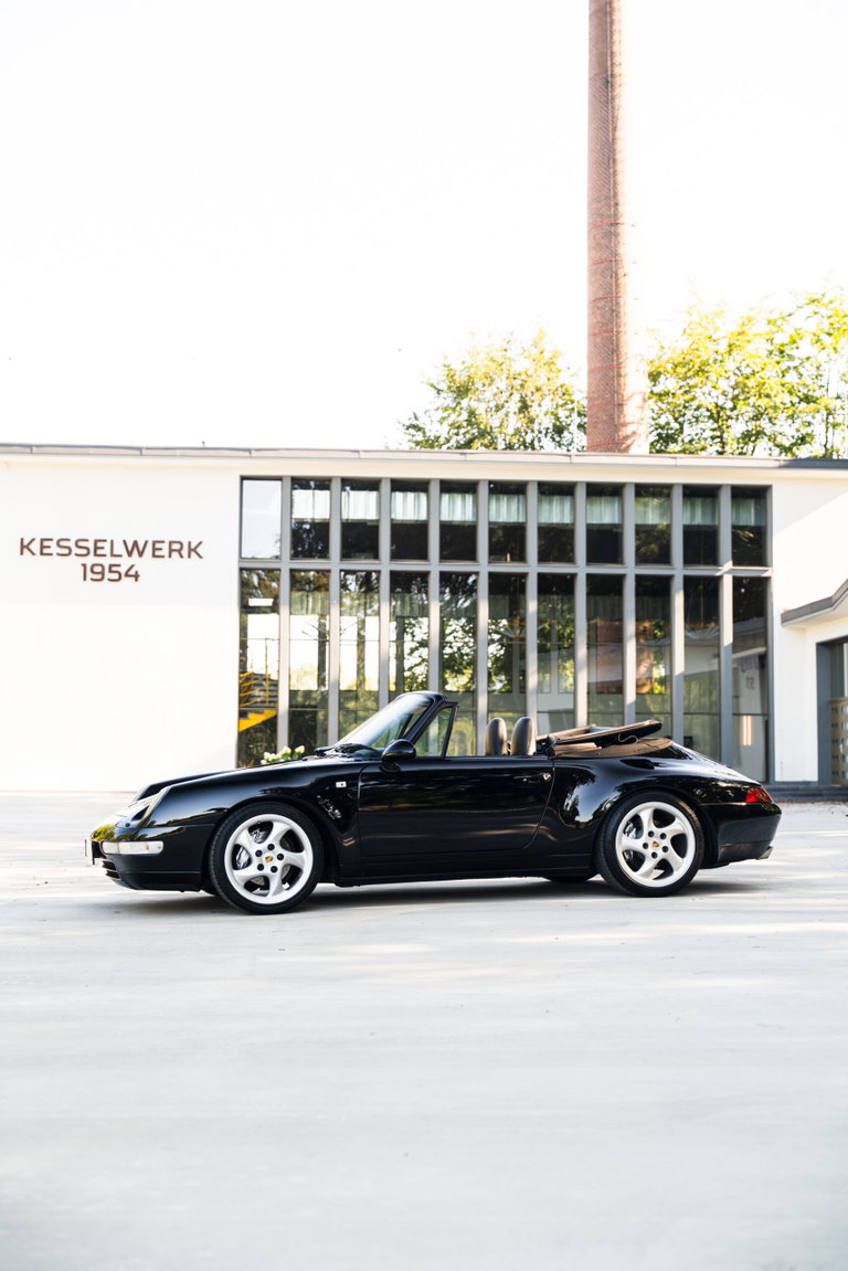 Porsche 993 Carrera 4
